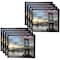 8 Pack: Black Flat Frame, Home by Studio Décor®